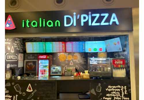 italian Dİ'PİZZA CEPA